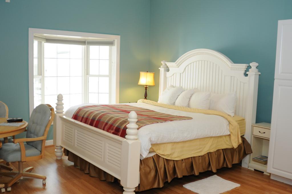 Acorn Hill Lodge And Spa Lynchburg Zimmer foto