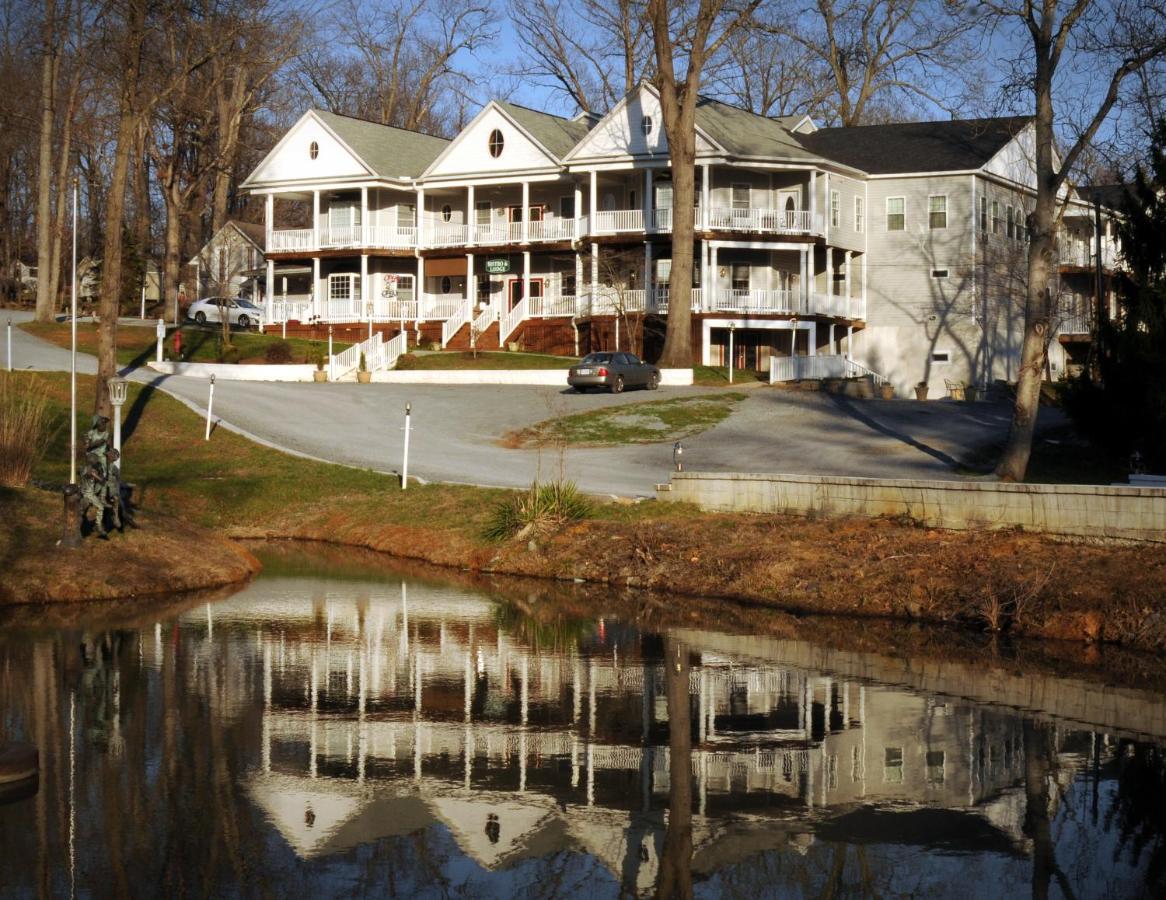 Acorn Hill Lodge And Spa Lynchburg Exterior foto