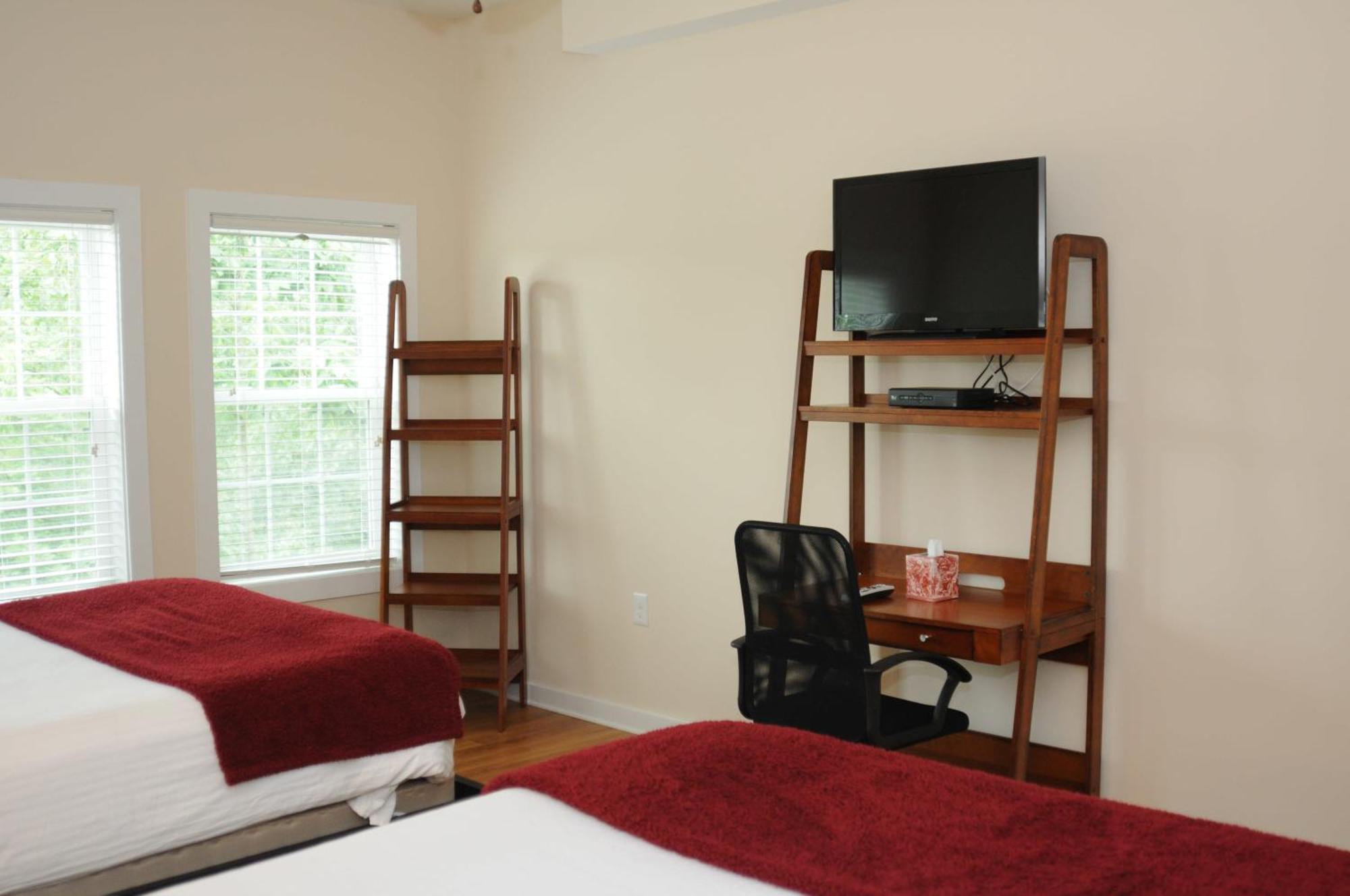 Acorn Hill Lodge And Spa Lynchburg Zimmer foto